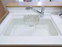 【神奈川県/川崎市多摩区堰】メゾンドール多摩川 シンク