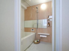 【神奈川県/川崎市多摩区堰】メゾンドール多摩川 浴室