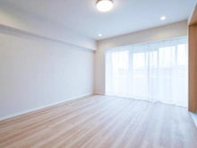 【神奈川県/川崎市多摩区堰】メゾンドール多摩川 洋室：約7.9帖