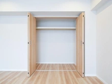 【神奈川県/川崎市多摩区堰】メゾンドール多摩川 収納