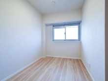 【神奈川県/川崎市多摩区堰】メゾンドール多摩川 洋室：約4.5帖