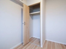 【神奈川県/川崎市多摩区堰】メゾンドール多摩川 収納