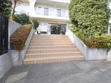 【神奈川県/川崎市多摩区堰】メゾンドール多摩川 アプローチ