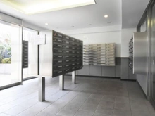 【神奈川県/川崎市多摩区堰】メゾンドール多摩川 メールBOX