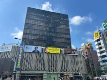 【東京都/港区新橋】ニュー新橋ビル 外観