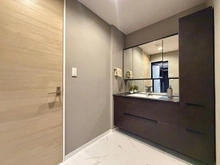 【東京都/港区港南】ワールドシティタワーズ　アクアタワー 洗面室