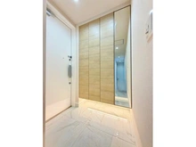 【東京都/港区港南】ワールドシティタワーズ　アクアタワー 玄関