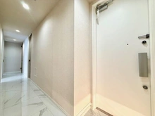 【東京都/港区港南】ワールドシティタワーズ　アクアタワー 廊下