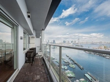 【東京都/港区港南】ベイクレストタワー バルコニー