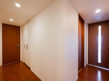 【東京都/港区港南】ベイクレストタワー 廊下