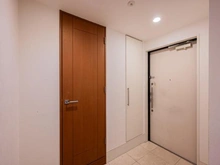 【東京都/港区港南】ベイクレストタワー 玄関