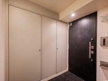 【東京都/港区港南】ベイクレストタワー 玄関