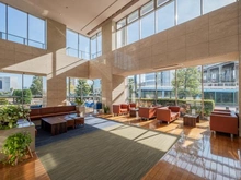 【東京都/港区港南】ベイクレストタワー ロビー