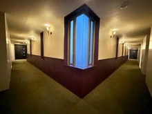 【東京都/港区港南】ベイクレストタワー 共用部：内廊下