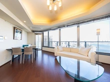 【東京都/港区港南】コスモポリス品川 リビング・ダイニング