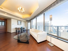 【東京都/港区港南】コスモポリス品川 リビング・ダイニング