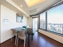 【東京都/港区港南】コスモポリス品川 リビング・ダイニング