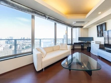 【東京都/港区港南】コスモポリス品川 リビング・ダイニング