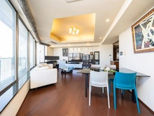 【東京都/港区港南】コスモポリス品川 リビング・ダイニング