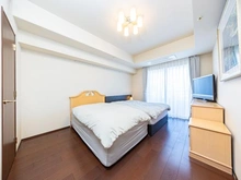 【東京都/港区港南】コスモポリス品川 洋室