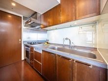 【東京都/港区港南】コスモポリス品川 キッチン