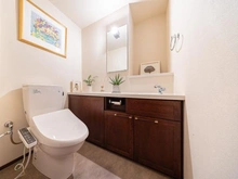 【東京都/港区港南】コスモポリス品川 トイレ