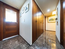 【東京都/港区港南】コスモポリス品川 廊下