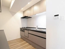 【東京都/目黒区中目黒】まんしょん中目黒 キッチン