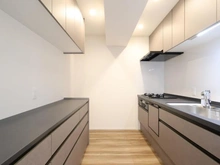 【東京都/目黒区中目黒】まんしょん中目黒 キッチン