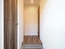 【東京都/目黒区中目黒】まんしょん中目黒 玄関