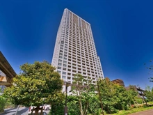 【東京都/港区港南】TOKYO　SEA　SOUTH　ブランファーレ 外観