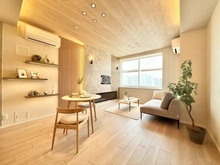 【東京都/港区港南】TOKYO　SEA　SOUTH　ブランファーレ リビング・ダイニング：※家具・調度品等は本体価格に含まれません。