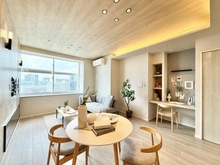 【東京都/港区港南】TOKYO　SEA　SOUTH　ブランファーレ リビング・ダイニング