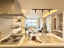 【東京都/港区港南】TOKYO　SEA　SOUTH　ブランファーレ キッチン