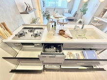 【東京都/港区港南】TOKYO　SEA　SOUTH　ブランファーレ キッチン