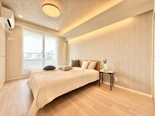 【東京都/港区港南】TOKYO　SEA　SOUTH　ブランファーレ 洋室