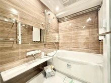 【東京都/港区港南】TOKYO　SEA　SOUTH　ブランファーレ 浴室