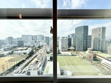 【東京都/港区港南】TOKYO　SEA　SOUTH　ブランファーレ 眺望：LDから