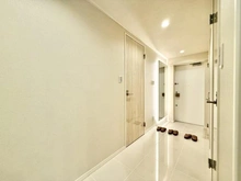 【東京都/港区港南】TOKYO　SEA　SOUTH　ブランファーレ 廊下