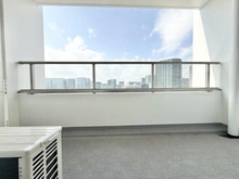 【東京都/港区港南】TOKYO　SEA　SOUTH　ブランファーレ バルコニー