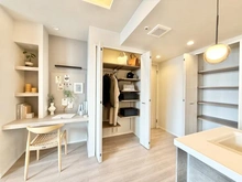 【東京都/港区港南】TOKYO　SEA　SOUTH　ブランファーレ 収納：LD