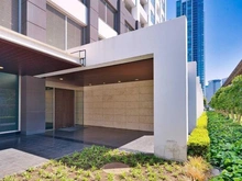 【東京都/港区港南】TOKYO　SEA　SOUTH　ブランファーレ エントランス