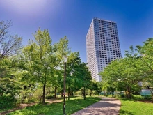 【東京都/港区港南】TOKYO　SEA　SOUTH　ブランファーレ 外観