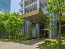 【東京都/港区芝】クレストプライムタワー芝 エントランス