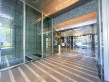 【東京都/港区芝】クレストプライムタワー芝 エントランス