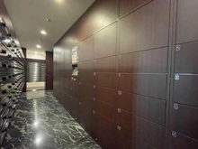 【東京都/港区芝】クレストプライムタワー芝 宅配BOX