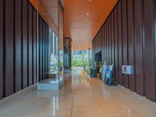 【東京都/港区港南】ワールドシティタワーズ   ブリーズタワー エントランス