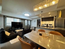 【東京都/港区高輪】Brillia高輪The House リビング・ダイニング