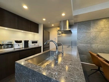 【東京都/港区高輪】Brillia高輪The House キッチン