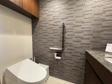 【東京都/港区高輪】Brillia高輪The House トイレ